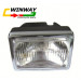 Ww-7185 Ax100 Motorcycle Front Light, Head Light, Motorcycle Part