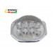 Ww-7192, Cg125 LED, Motorcycle Front Lamp, 12V-48V, 35W, Motorcycle Accessories, Motorcycle Part