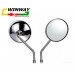 Ww-7522 Gn125 Rear-View Mirror Set, Motorcycle Mirror, Motorcycle Part
