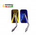 Ww-7531, CNC Rear-View Mirror Set, Motorcycle Mirror, Motorcycle Part