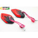 Ww-7536, CNC Rear-View Mirror Set, Motorcycle Mirror, Motorcycle Part
