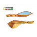 Ww-7539, CNC Rear-View Mirror Set, Motorcycle Aluminium Mirror, Motorcycle Part