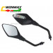 Ww-7549 Rear-View Mirror Set, Motorcycle Mirror, Motorcycle Part