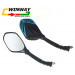 Ww-7550 Rear-View Mirror Set, Motorcycle Mirror, Motorcycle Part