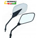 Ww-7552 Rear-View Mirror Set, Mix Color Motorcycle Mirror, Motorcycle Part