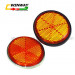 Ww-7713 Motorcycle Reflector, Motorcycle Part
