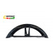 Ww-7716, Cg125 Motorcycle Mudguard, Motorcycle PAR, Steelt