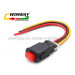 Ww-7810, Motorcycle Switch for Signal Light, Motorcycle Parts