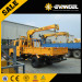 XCMG 3000kgs Telescopic Truck-Mounted Crane