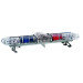 Xenon and Halogen Emergency Lightbar with PC Material (TBD-010021)