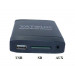 Yatour DMC Car Audio Music Player USB SD MP3 Bluetooth Interface