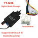 Yatour Digital Music Changer Yt-M06 for Nissan>Original Car Audio USB/SD/Aux Kit with Bluetooth Kit