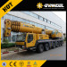 Zoomlion Mobile Truck Crane 70ton Qy70V532