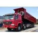 Zz3317 Euro3 35 Ton Tipper Truck