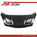 a Style Carbon Fiber Hood Double Hole for 2008-2012 Honda Jazz (JSK120213)