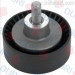 for BMW 3 Belt Tensioner Pulley (OEM 11281435594)