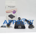 for Car iPod iPhone Aux Interface Adapter for VW Audi Skoda T5 Sharan 8pin (IPD2-VW09)