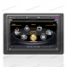 for Chery A3 Car DVD GPS Bluetooh Video Navigation System