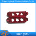 for Civic Integra S2000 DC/Eg/Ek Neo Chorme Billet Aluminium Battery Tie Down
