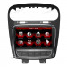 for FIAT Freemont Touch Screen Car GPS Navigation System