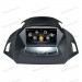 for Ford Kuga Car DVD GPS Bluetooh Video Navigation System