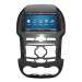 for Ford Ranger Touch Screen Car GPS Navigation System