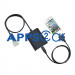 for Honda iPod iPhone MP3 Auxiliary Aux in Interface (IPD3-HD01)