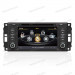 for Jeep 2 Car DVD GPS Bluetooh Video Navigation System