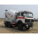 for North Benz Beiben 8m3 Concrete Mixer Truck