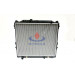 for Toyota Best Water Radiator for Parado'95-98 Vzj95 at