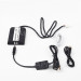 for Volov Sc iPod iPhone 5s MP3 Audio Input Car Auxiliary-in Adapter (CIIA-HU03)