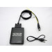 for Volvo Round 8-Pin CD Changer Connection USB/SD/Aux in Playing System (Yatour YT-M06)