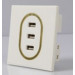 for iPhone USB Wall Charger, for iPad USB Wall Socket Charger