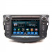 in Car DIN Radio Receiver DVD GPS Central Multimedia Toyota RAV4