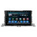 in Car GPS Navigation System for Toyota Highlander (AST-1027)