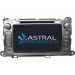 in-Dash Car Audio Video DVD Player for Toyota Sienna