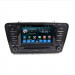 in Dash Multimedia Receiver for Volkswagen Skoda Octavia A7
