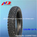 off Road Pattern 110/90-16 Tubeless Motorcycle Tire