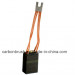 sales metal graphite carbon brush EG389P