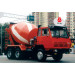 sinotruk Howo 6*4 8m3 concrete mixer truck (336hp)