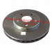 with Hardness 170~210 Automobile Brakding, Brake Disc of 31314/ 43512-28181