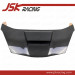 with Hole Style Carbon Fiber Hood for 2009-2013 Honda Jazz (JSK120206)