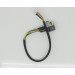 2pcs Dell J229 Laptop Power DC Jack