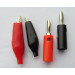 4PCS Power Supply Testing Clip