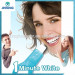 new dental unit easy white sponge teeth whitening kit made in china