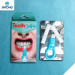 new products on china market China melamine sponge teeth whitening