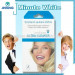 no chemical new teeth white products sponge teeth whitening