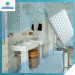 no detergent compressed bathroom cleaning sponge for household