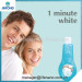 non peroxide home use dental products teeth whitening gel
