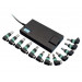 90W Universal Laptop Power Adapter with 12 DC Tips